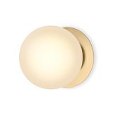 Pulsar 1 - Light Flush Mounted Sconce