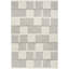 Alisah Geometric Machine Made Area Rug-1266325812-1266325814