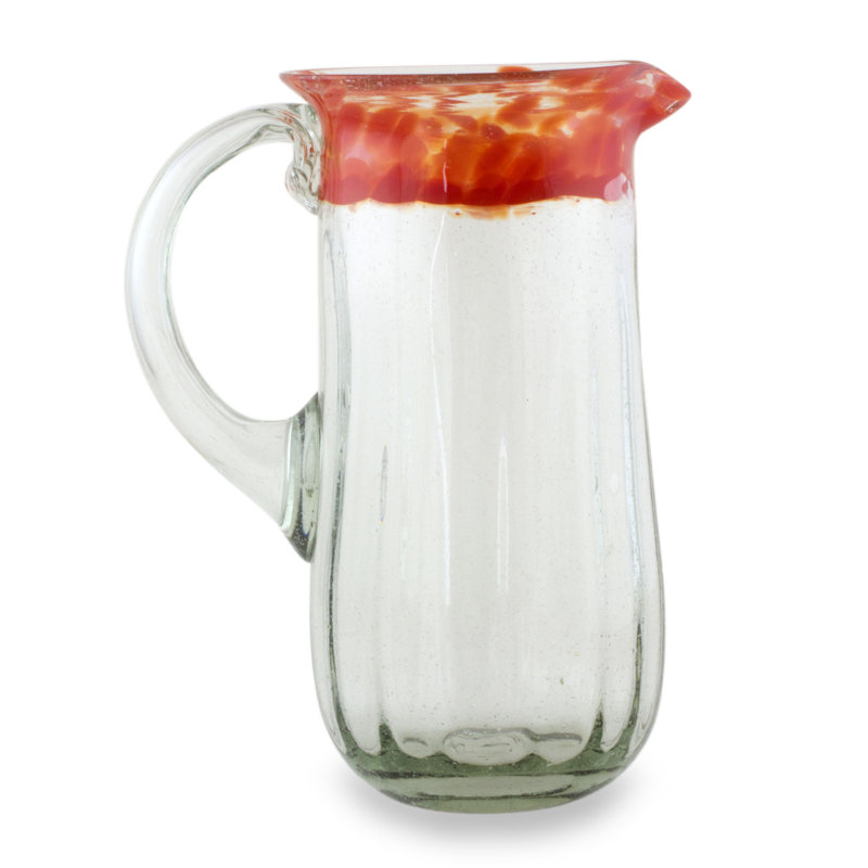 Dinius 67oz. Glass Beverage Dispenser