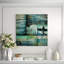 Summer Beach I Print by Sofia Fox-26930217-26930213
