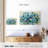 Avery Scattered Blue Flowers-106428021