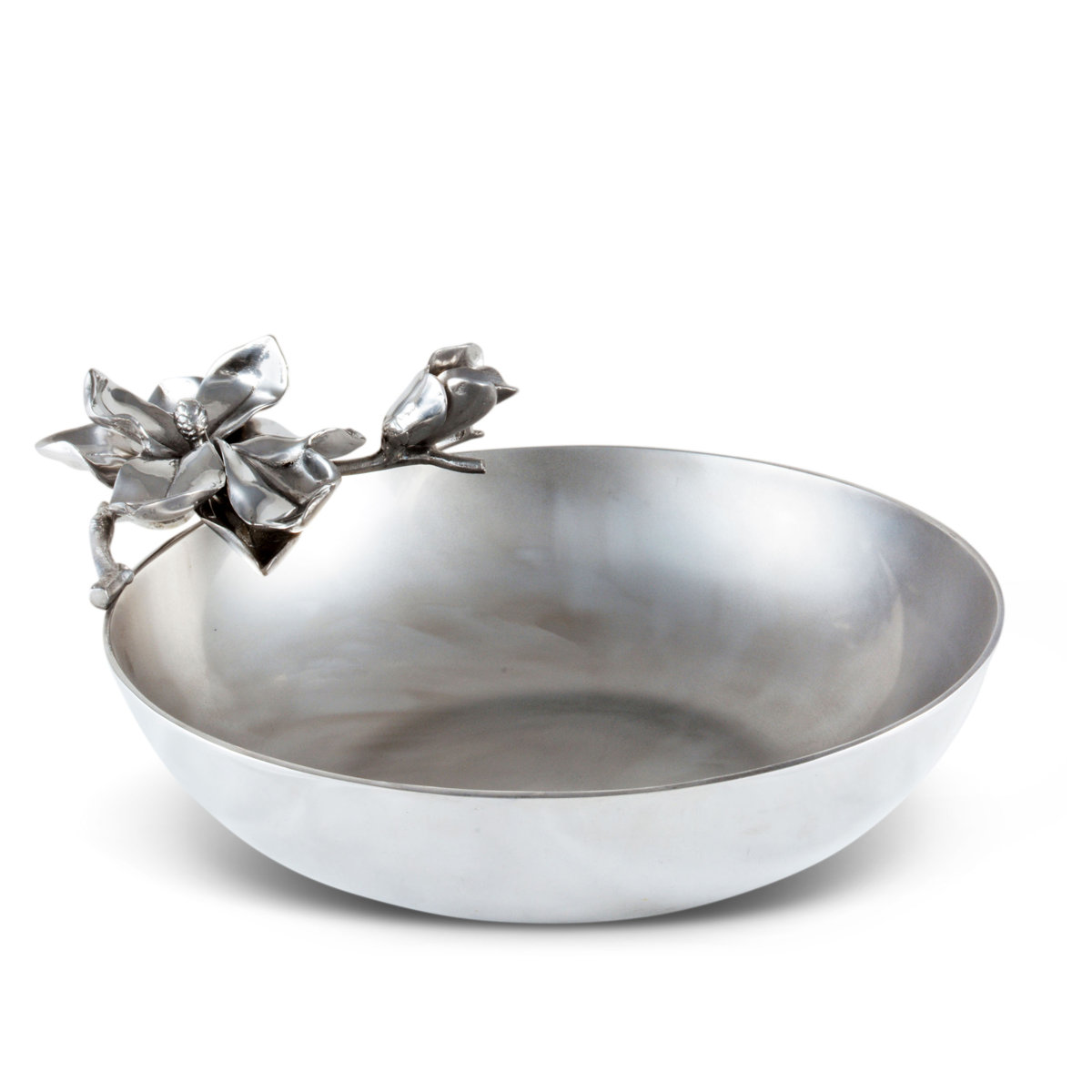 Arthur Court Designs Magnolia Serving Bowl - Thumbnail 4