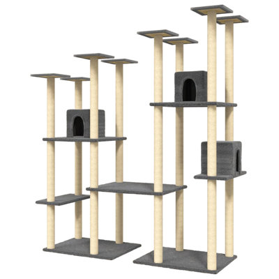 Dugan 174cm H Cat Tree