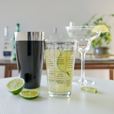 Recette Boston Shaker