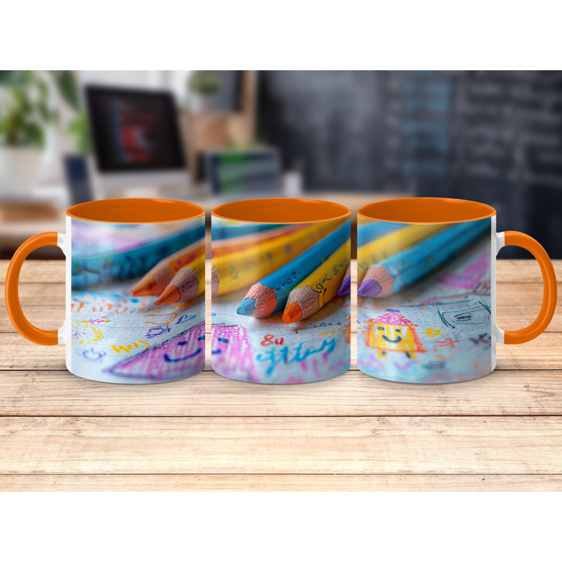 Ceramic Coffee Mug