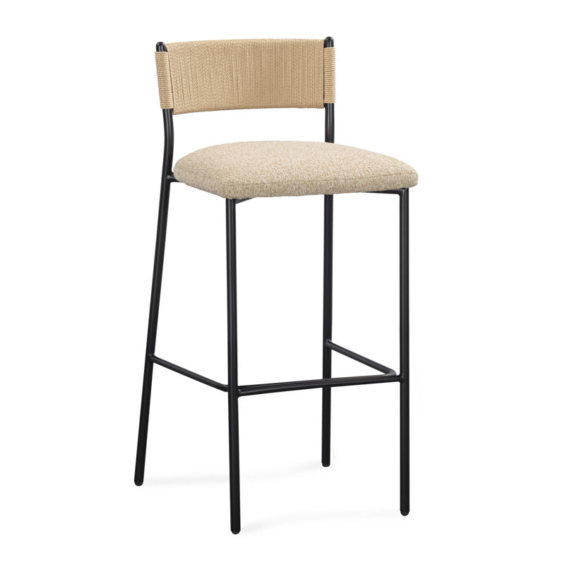 Tabouret Celine, Tanné