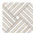 Alluro Mplc Silver 12 in. x 12 in. Polished Marble Floor and Wall Tile (10.01 sq. ft./Case)-53640719