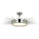 Soleil 1 - Light LED Semi Flush Mount by Suzanne Kasler