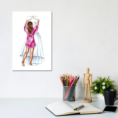 " The Dress " by Elza Fouche