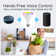Roosendaal Equivalent / E26/Medium (Standard) Dimmable LED Smart Bulb