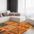 Wool Patchwork Indoor Rug