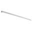 LED Shop Light, T5 Integrated Single Fixture, 4FT, 2200lm, 6500K Linkable LED Tube Light, Corded Electric with ON/Off Switch, Suitable for Garage Warehouse Workbench Workshop