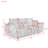 Jittender Upholstered Sofa-204042376-221676850