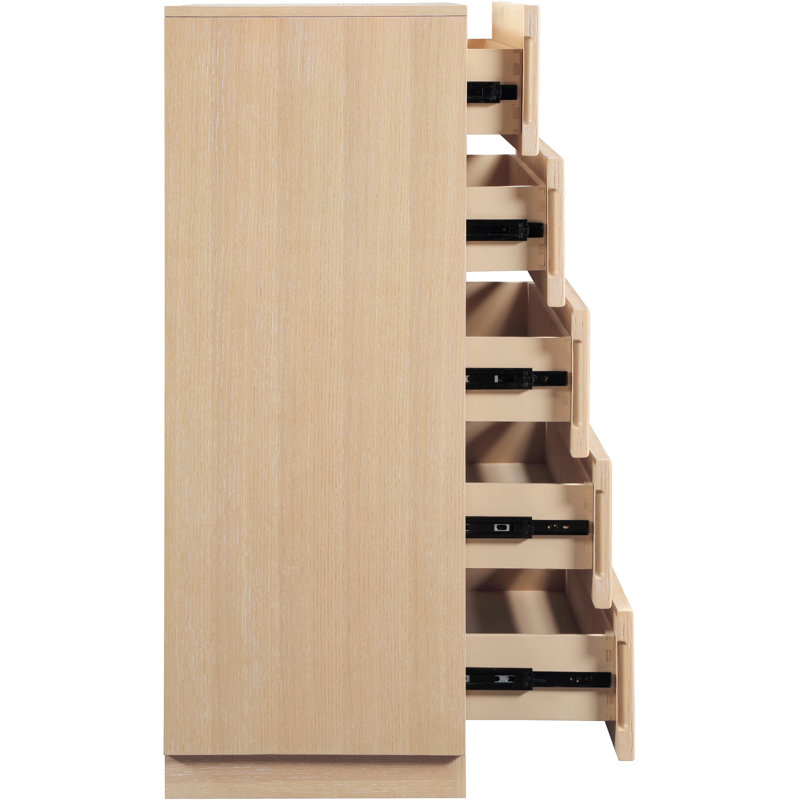 Commode Hatherop, Naturel