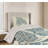 Coastal Polyester Coverlet