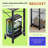 L Shaped Reversible Desk with CPU Stand-509571763