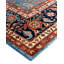 Serapi One-of-a-Kind Rectangle 9'4" X 11'11" Hand Knotted Area Rug