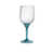 Transparent / bleu clair sélectionné