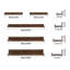 Millings Floating Shelf