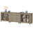 Scarlett 3-In-1 TV Stand for TV's up to 85"-1213427928
