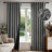 Linen-Look Total Blackout Curtains (Set of 2)-1126945161-1126945160