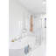 DOCIA Drill / Screw Shower Shelf-53072673-53072675