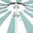 Ayman 8.5' Sunbrella® Two-Tone Pagoda Umbrella-689039667