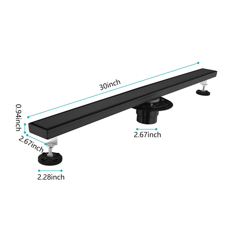 30'' W Tile-In
