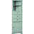 Adjustable Shelves Cabinet For Bathroom, Kitchen, Living Room With 3 Drawers Triangle Storage & Shelf Home Design Concept