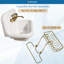 Over-Sink Soap Holder with Towel Ring-1663953819