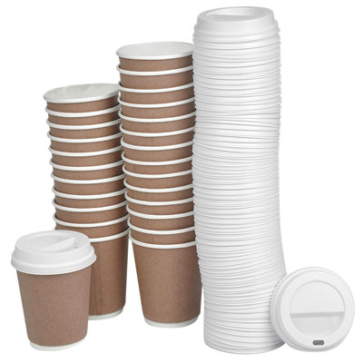 Buerkle 236ml Paper Drinking Glass Set