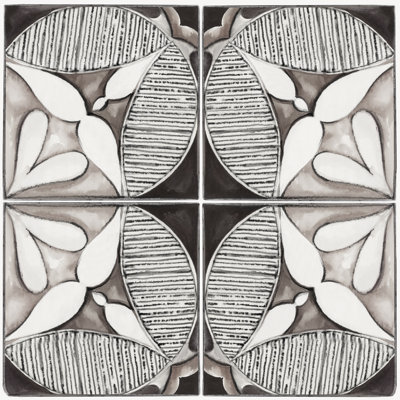 Hues Of Indgio I par Eva Watts