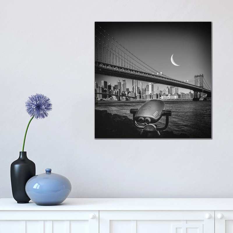 Three pears 1 Piece Painting on Canvas, 45.72 cm H x 45.72 cm W x 1.91 cm D, Wrapped Canvas