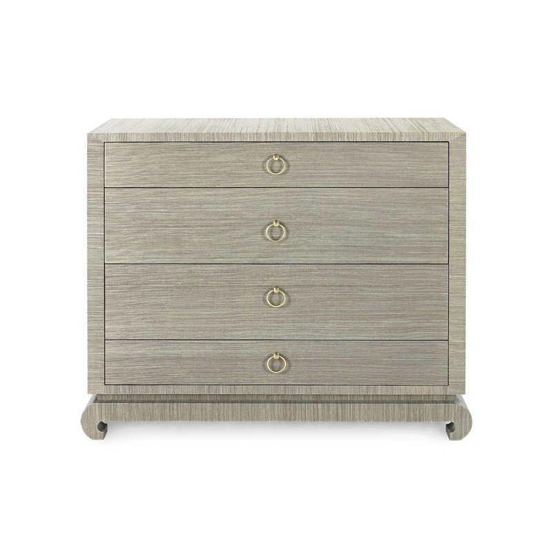 Ming Accent Chest, Sage Green