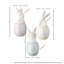 3 Piece Hop Bunny Egg Set