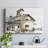 Dilapidated Barn II -Gallery Wrapped Cavas-219052750