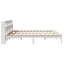 Verlin Solid Wood Bed-590399885