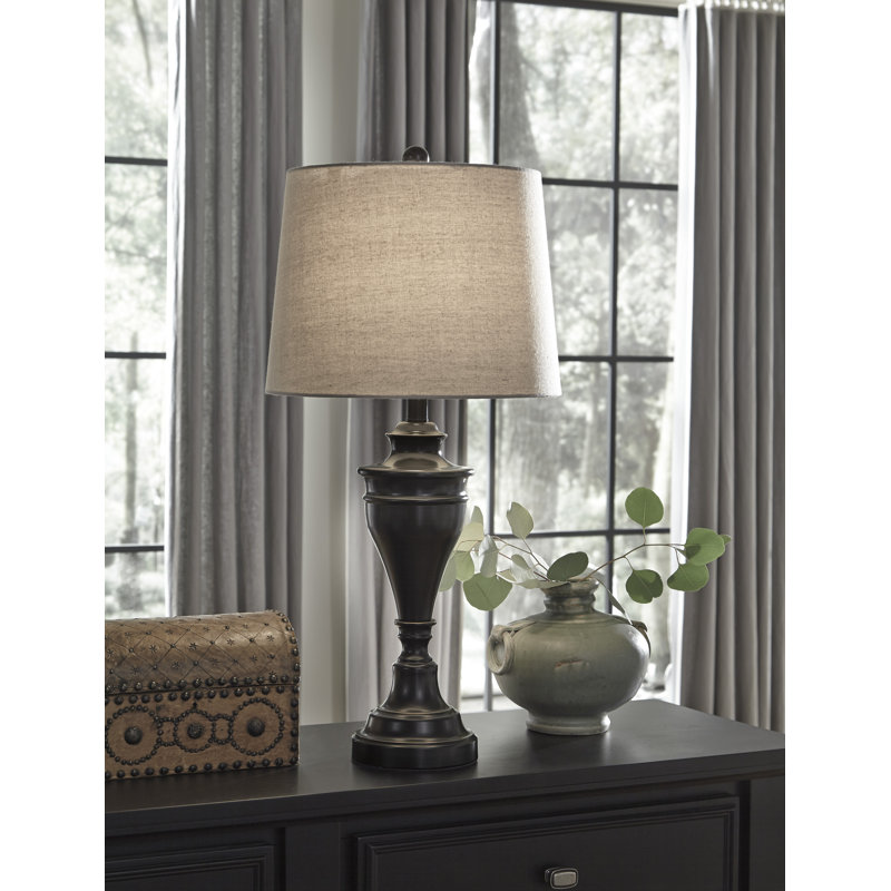 Nyack Metal Table Lamp