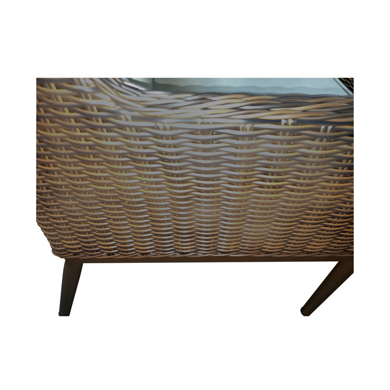 Outdoor 4 - Piece Conversation Set