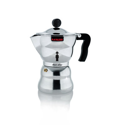 Kaffee- und Espresso-Kombigerät Moka