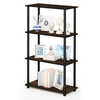 Turn-N-Tube 23.6 " W Plastic Shelving Unit