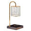13.8 in. Electric Tabletop Candle Warmer Lamp
