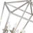 Dobson 6 - Light Durable Metal Lantern Pendant-1535732210-1582685025