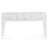 Harper 54"W Solid Hardwood Mid-Century Modern Storage Console Table with Drawers and Tapered Legs-356714710