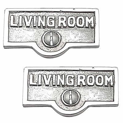 No Subject 1 - Gang Rocker Standard Wall Plate