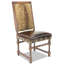 Leather Side Chair-86614818-86631425-86631455
