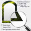 Photographie Meadow Verdant - miroir mural décoratif Meadow Arch-2132610911