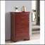 Commode Louisphillipe, cerise-208253885