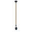 Getz 2 - Light Black Single Pendant-246175646