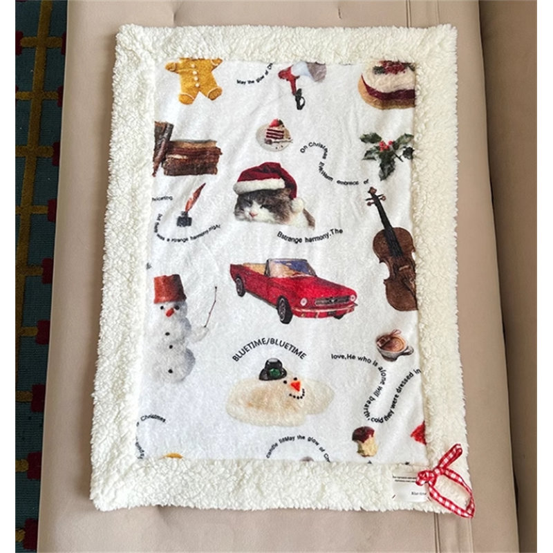Couverture Snowfall